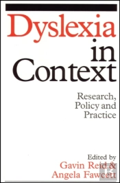 Dyslexia In Context