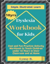 Dyslexia Workbook For Kids