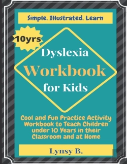 Bertrand.pt - Dyslexia Workbook For Kids