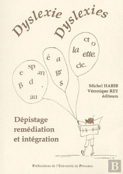 Bertrand.pt - Dyslexie, Dyslexies ; Dépistage, Remédiation Et Intégration