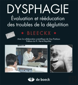 Bertrand.pt - Dysphagie ; Évaluation Et Rééducation Des Troubles De La Déglutition