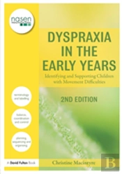 Dyspraxia In The Early Years
