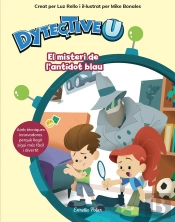 Dytectiveu. El Misteri De L'Antídot Blau