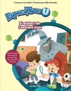Bertrand.pt - Dytectiveu. El Misteri De L'Antídot Blau