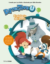 Dytectiveu. El Misterio Del Huevo