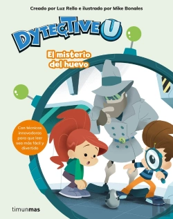 Bertrand.pt - Dytectiveu. El Misterio Del Huevo