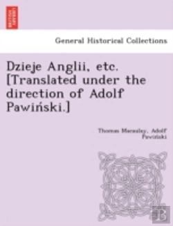 Bertrand.pt - Dzieje Anglii, Etc. (Translated Under Th