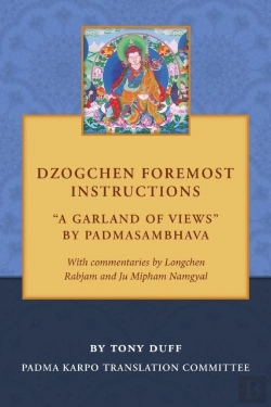 Bertrand.pt - Dzogchen Foremost Instructions, A Garland Of Views