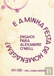 E A Minha Festa de Homenagem?