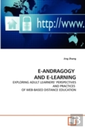 E-Andragogy And E-Learning