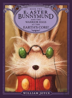 Bertrand.pt - E. Aster Bunnymund And The Warrior Eggs At The Earth'S Core!