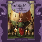 E. Aster Bunnymund And The Warrior Eggs At The Earth'S Core!