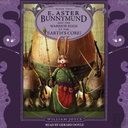 Bertrand.pt - E. Aster Bunnymund And The Warrior Eggs At The Earth'S Core!