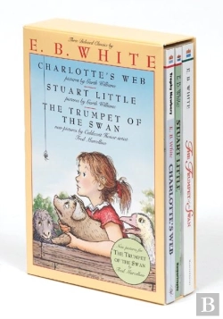Bertrand.pt - E. B. White Box Set: 3 Classic Favorites