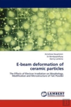 Bertrand.pt - E-Beam Deformation Of Ceramic Particles