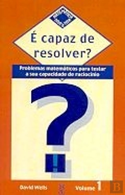 Bertrand.pt - É Capaz de Resolver ? Volume 1