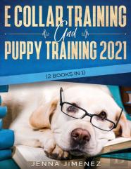 E Collar Training And Puppy Training 2021 (2 Books In 1)