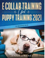 E Collar Training And Puppy Training 2021 (2 Books In 1)
