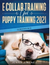 E Collar Training And Puppy Training 2021 (2 Books In 1)