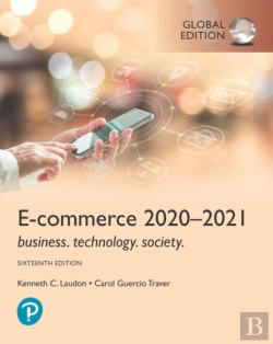 Bertrand.pt - E-Commerce 2021-2022: Business, Technology And Society, Global Edition