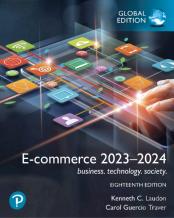 E-Commerce 2023â€“2024: Business. Technology. Society., Global Edition