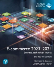 E-Commerce 2023â€“2024: Business. Technology. Society., Global Edition