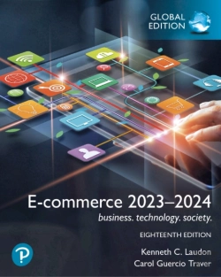 Bertrand.pt - E-Commerce 2023â€“2024: Business. Technology. Society., Global Edition