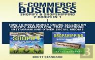 E-Commerce Business - Shopify & Dropshipping
