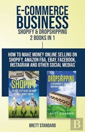 E-Commerce Business - Shopify & Dropshipping