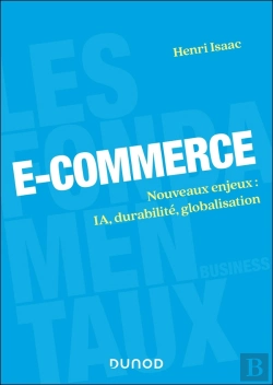 Bertrand.pt - E-Commerce : Nouveaux Enjeux : Ia, Durabilité, Globalisation