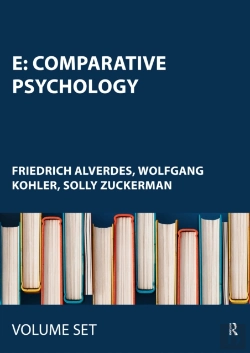 Bertrand.pt - E: Comparative Psychology