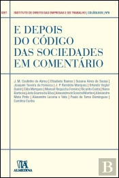 E Depois do Código das Sociedades em Comentário