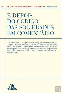 Bertrand.pt - E Depois do Código das Sociedades em Comentário