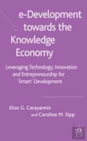 E-Development Toward The Knowledge Economy