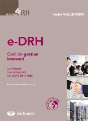 E-Drh ; Outil De Gestion Innovant