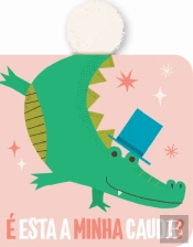 É Esta a Minha Cauda? - Crocodilo