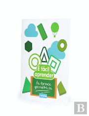 É Fácil Aprender as Formas Geométricas