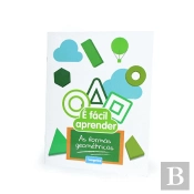 É Fácil Aprender as Formas Geométricas