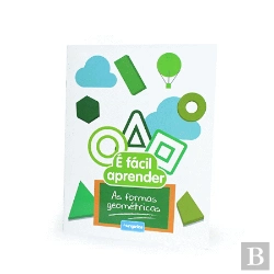 Bertrand.pt - É Fácil Aprender as Formas Geométricas