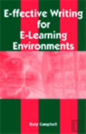 E-Ffective Writing For E-Learning Environments