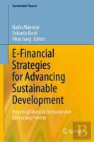 E-Financial Strategies For Advancing Sustainable Development