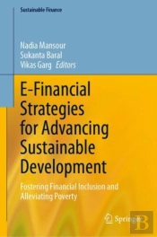 E-Financial Strategies For Advancing Sustainable Development