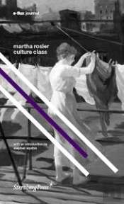 E-Flux Journal ; Culture Class