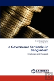 E-Governance For Banks In Bangladesh