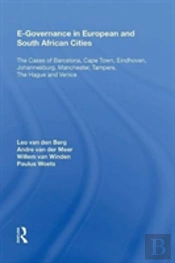 E-Governance In European And South African Cities