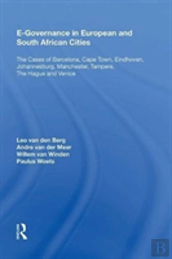 Bertrand.pt - E-Governance In European And South African Cities