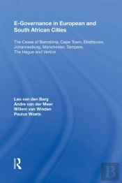 E-Governance In European And South African Cities
