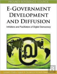 E-Government Development And Diffusion