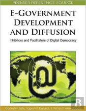 E-Government Development And Diffusion