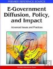 E-Government Diffusion, Policy, And Impact